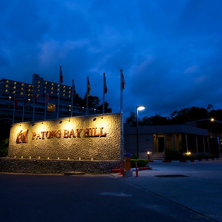 Готель Patong Bay Hill Екстер'єр фото
