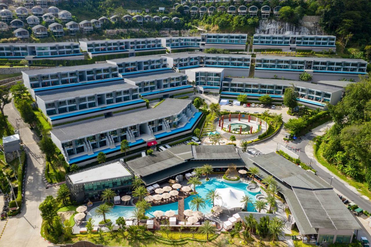Готель Patong Bay Hill Екстер'єр фото